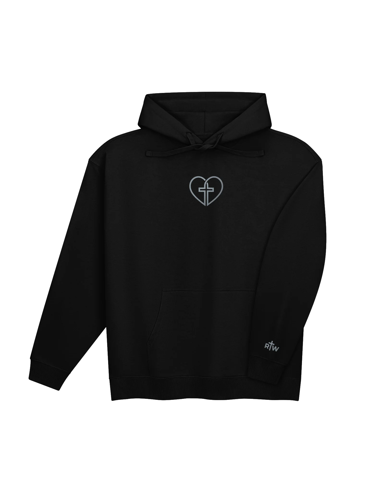 CRUX CORDIS ORGANIC-BLEND OVERSIZED HOODIE product image (2)