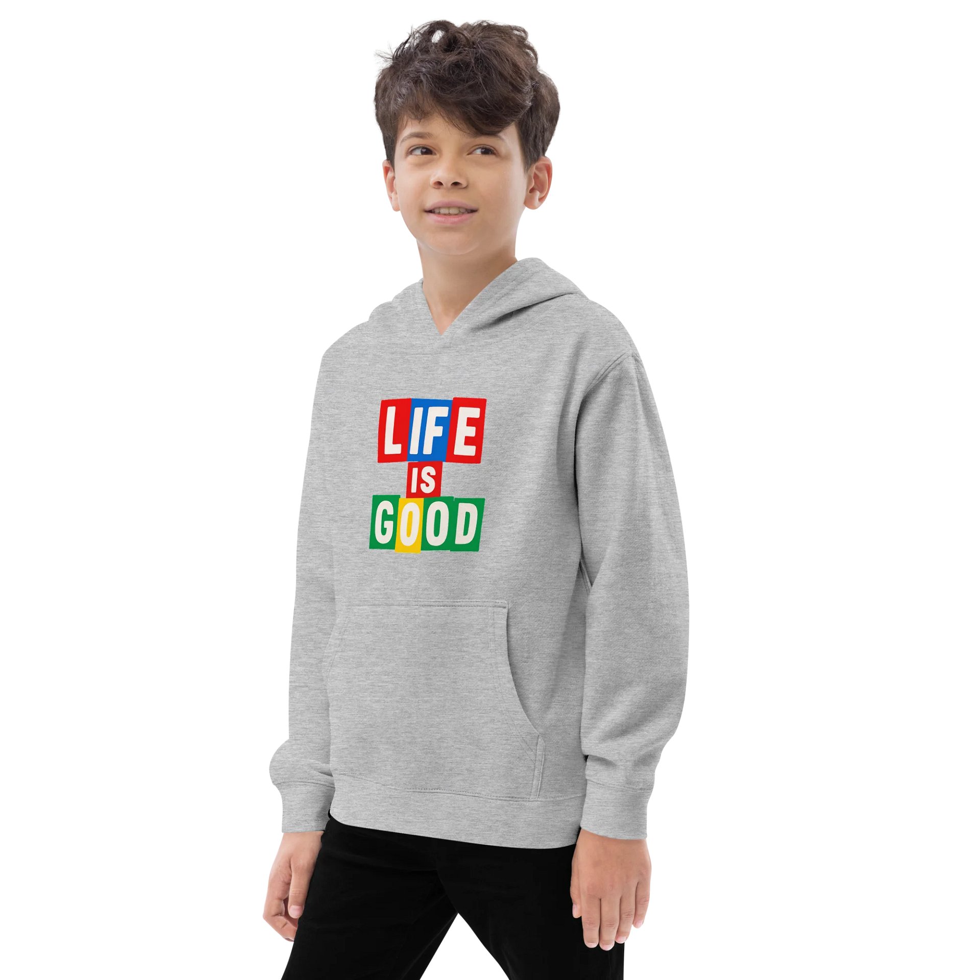 Vibrant Life Youth Pullover product image (10)