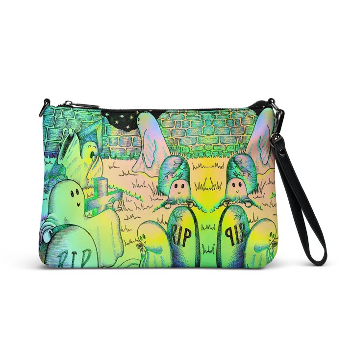 Limited edition Graveyard Wake Up Crossbody Bag product image (1)