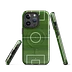 Pitch-Perfect MagSafe® Tough Case — Top-Down Soccer Field
