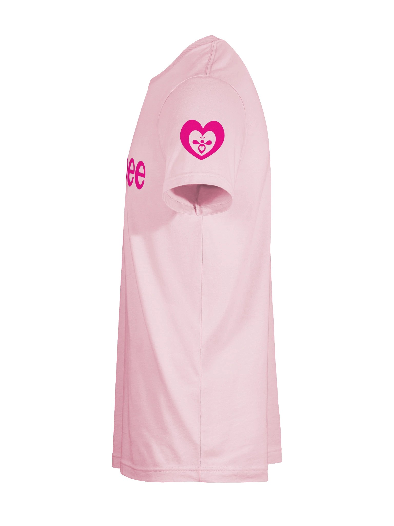 Bambee Heart Collection Tee (Large Logo) product image (10)