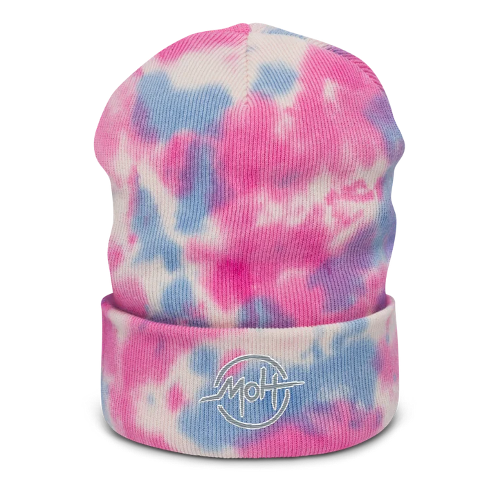 MakeOutHill Cotton Candy Beanie product image (1)