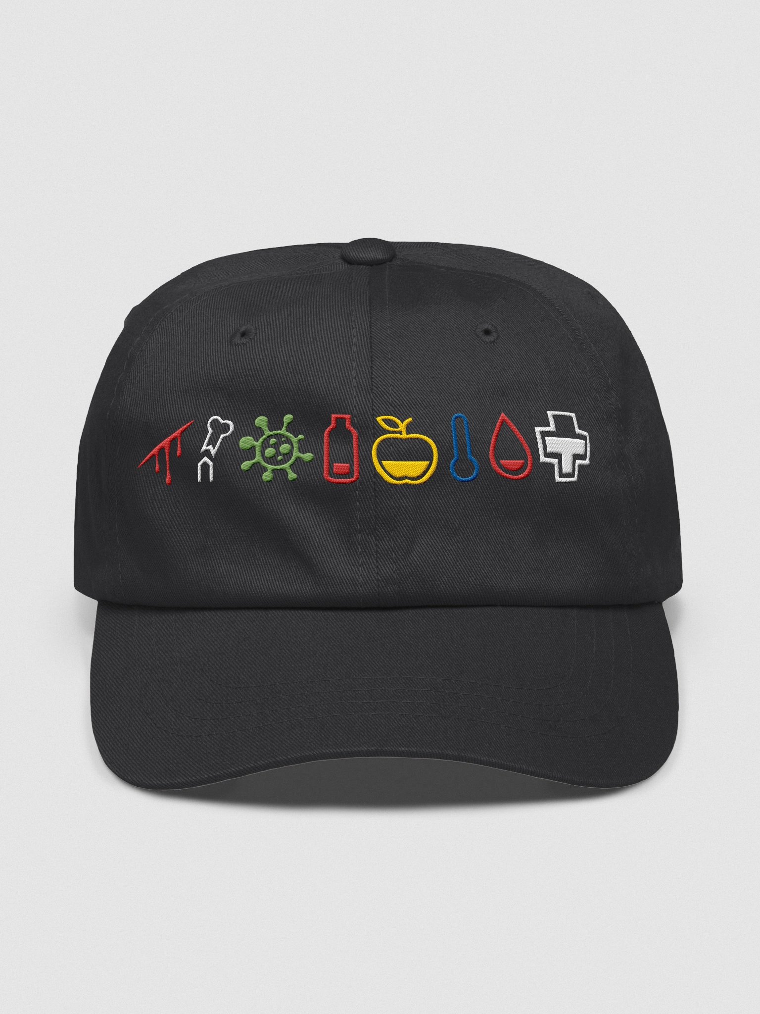 HUD Hat product image (1)