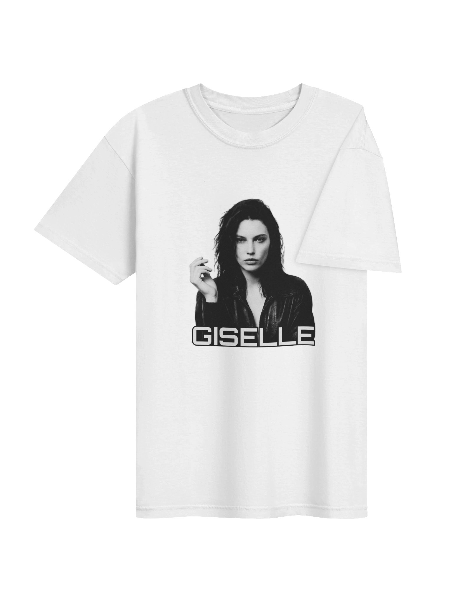 GISELLE The Confrontation Tee - Heavyweight and Garment-Dyed product image (5)