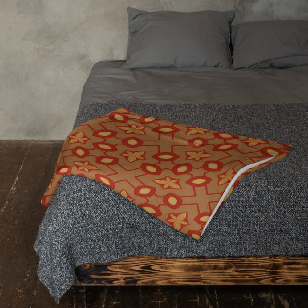 Beauty Intertwined Throw Blanket product image (12)