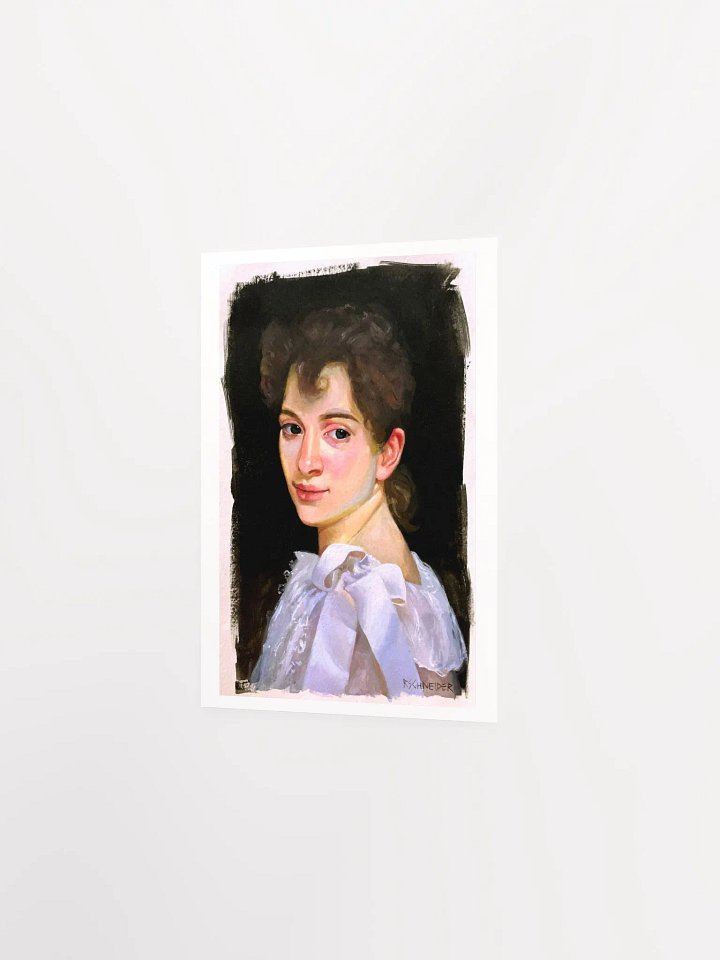 Gabrielle Cot - Master Copy print product image (2)