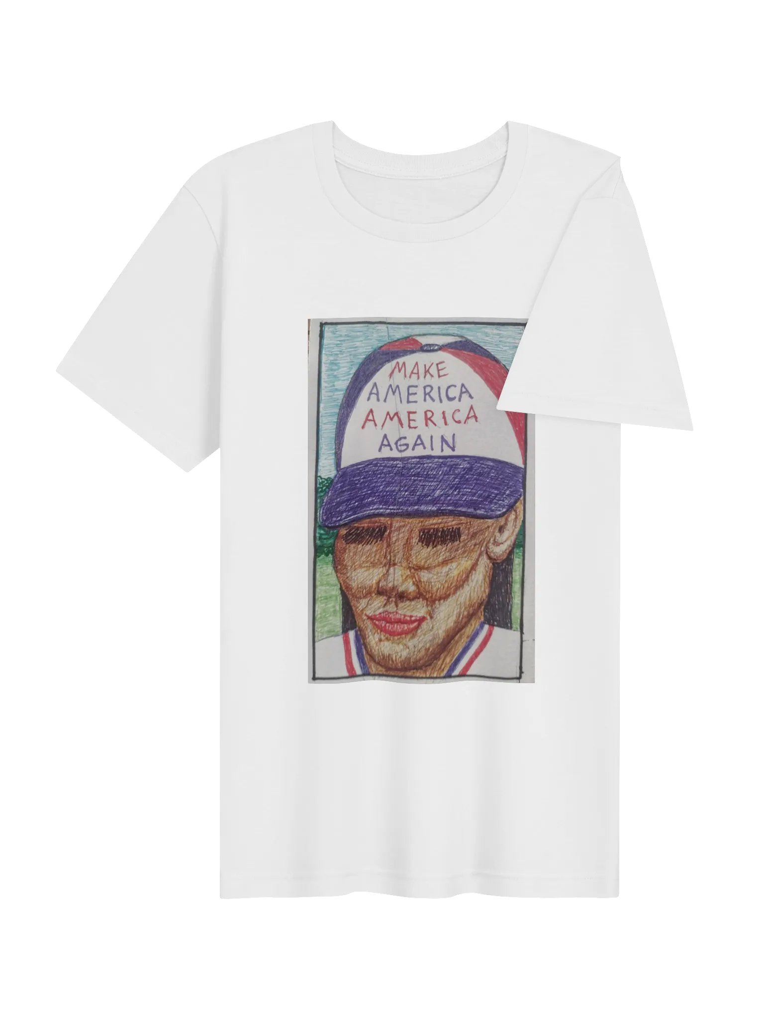 Make America America Again Tee product image (13)