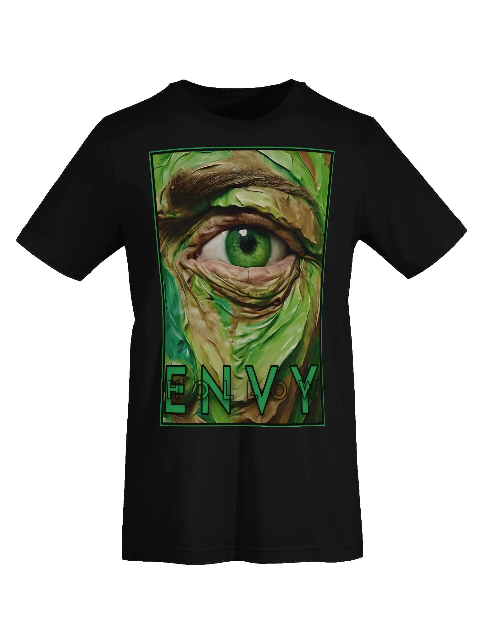 Envy unisex tee product image (7)
