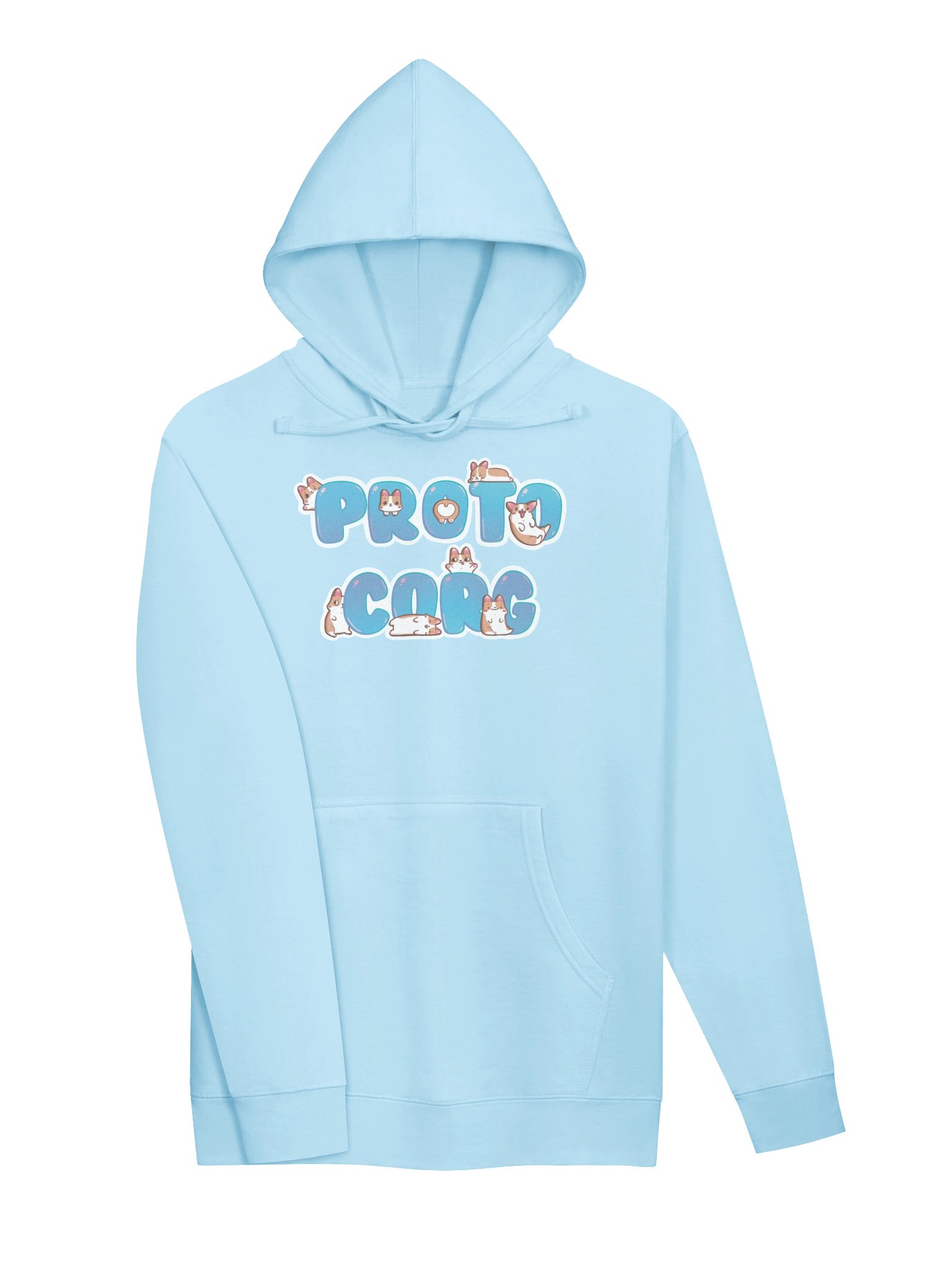 Cozy Corgi Hoodie product image (11)