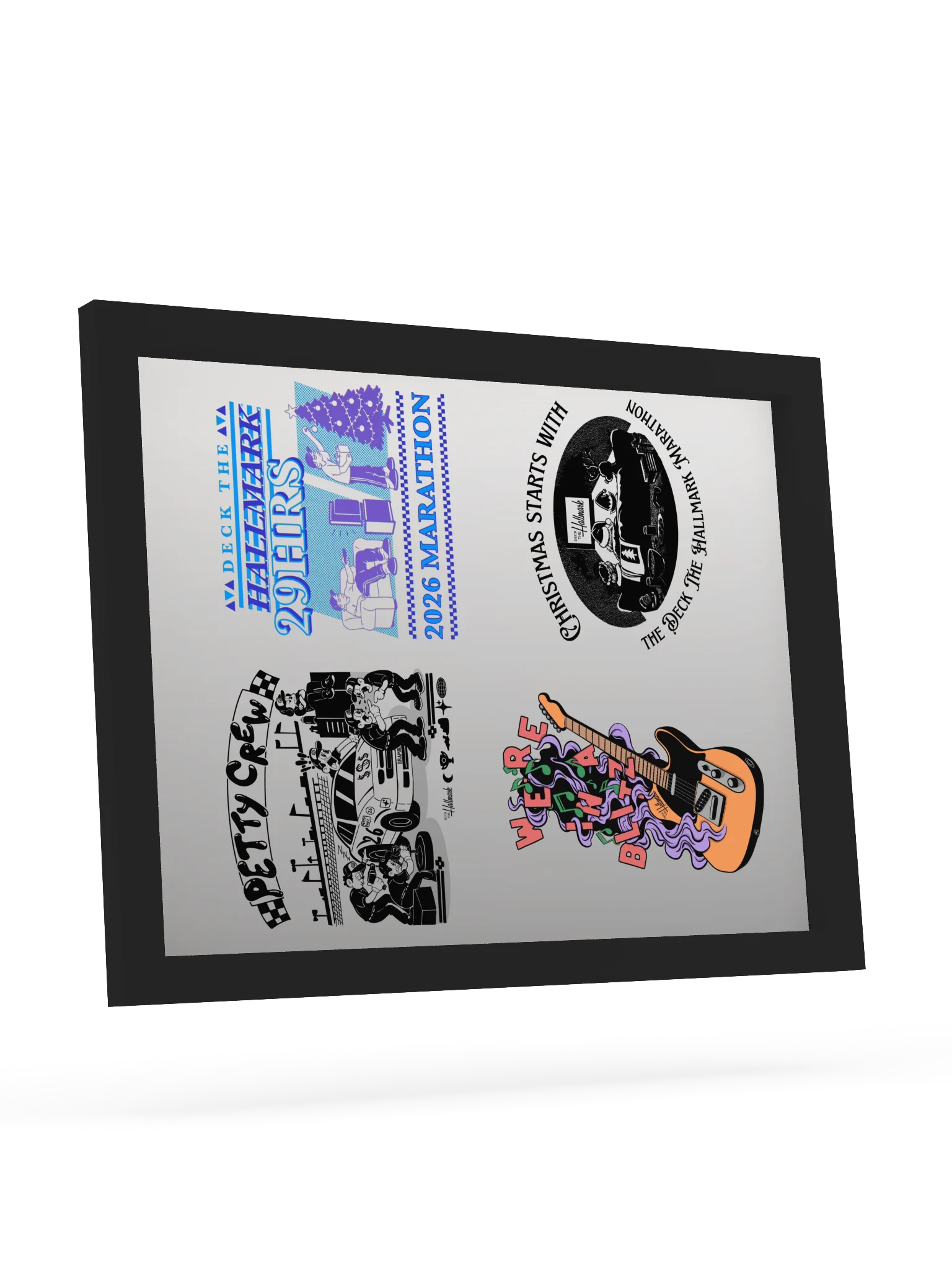 Marathon 2026 Print product image (18)