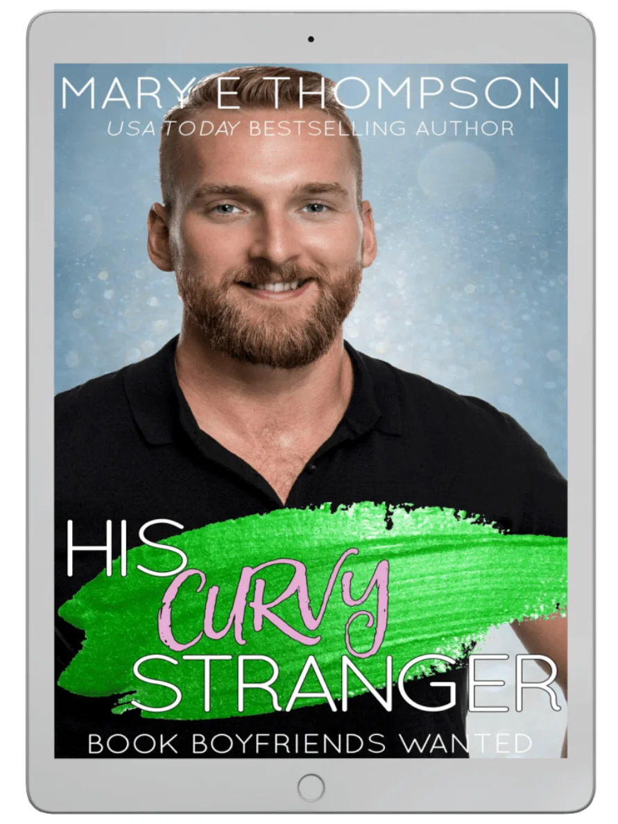His Curvy Stranger (EBOOK) product image (1)
