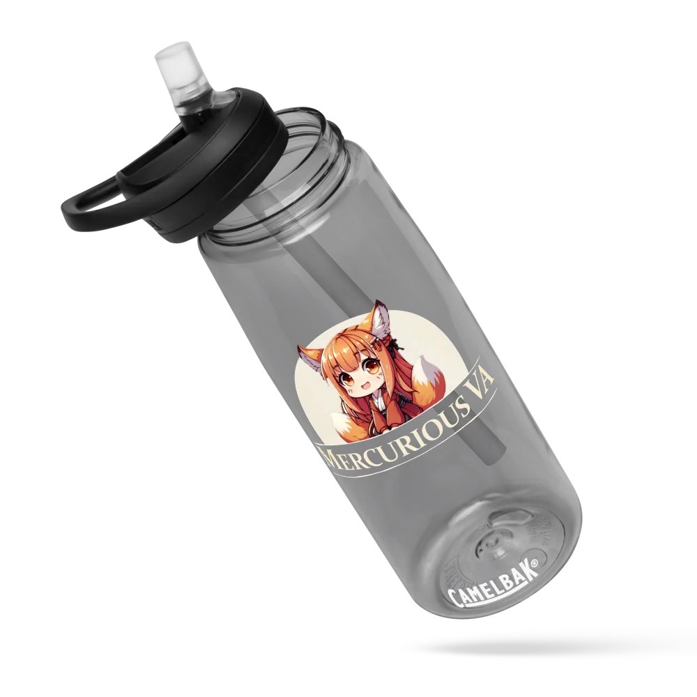 Mercurious VA Water Bottle product image (6)