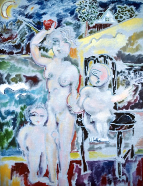 The Light in All Things (1987) print product image (1)
