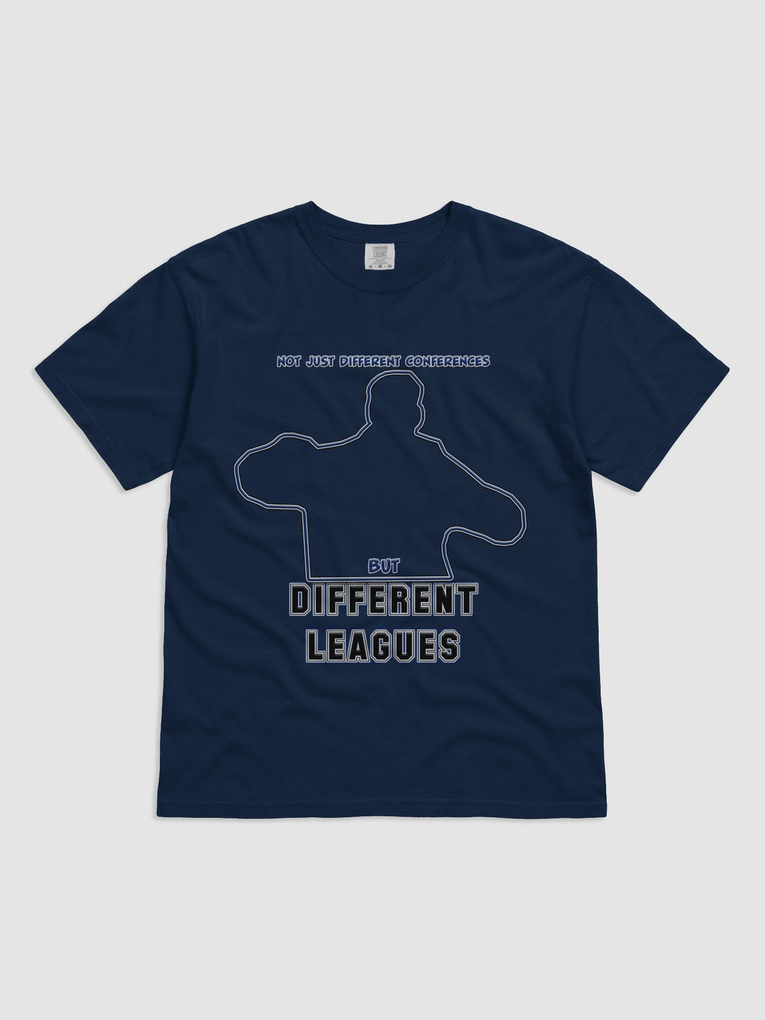 "Different Leagues" product image (6)
