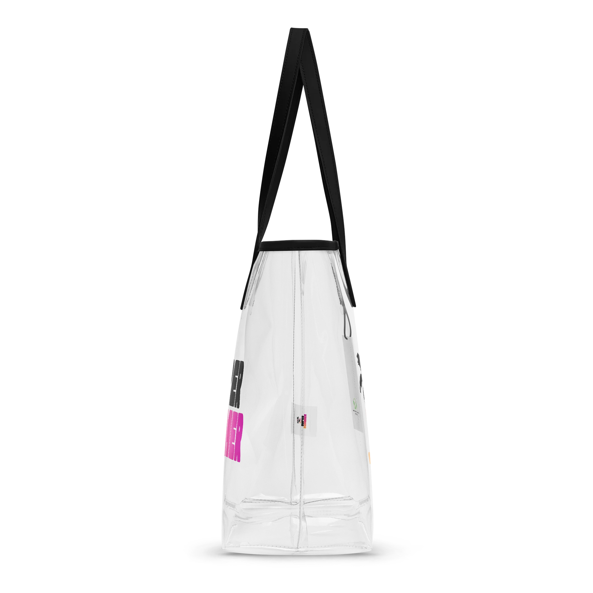 S.E.S Super Summer 26 - Gradient Logo Clear Beach Bag product image (6)