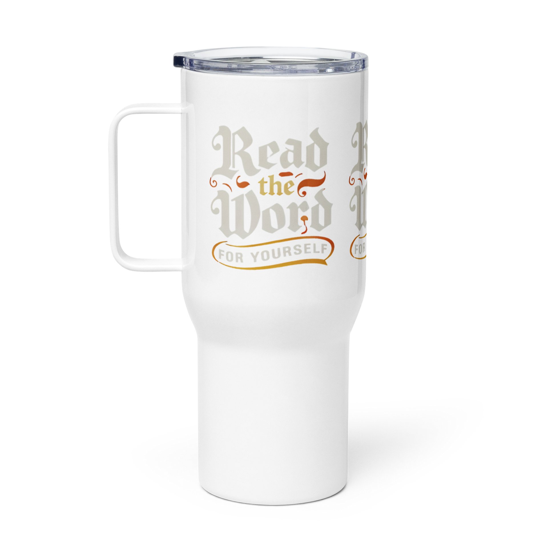 Word Wanderer Travel Mug product image (1)