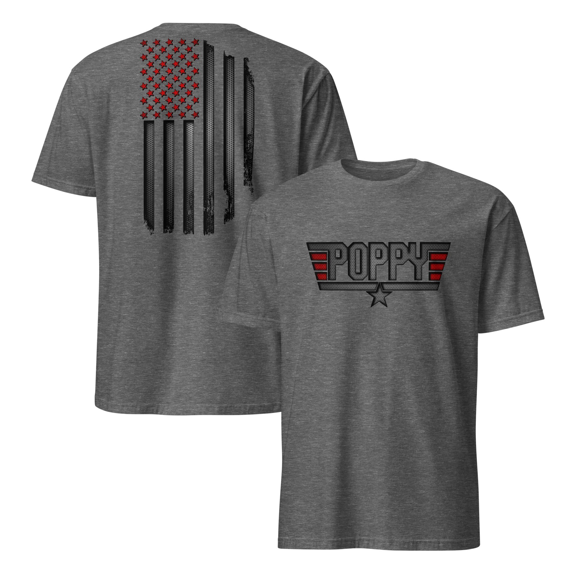 Top POPPY Red Carbon product image (6)