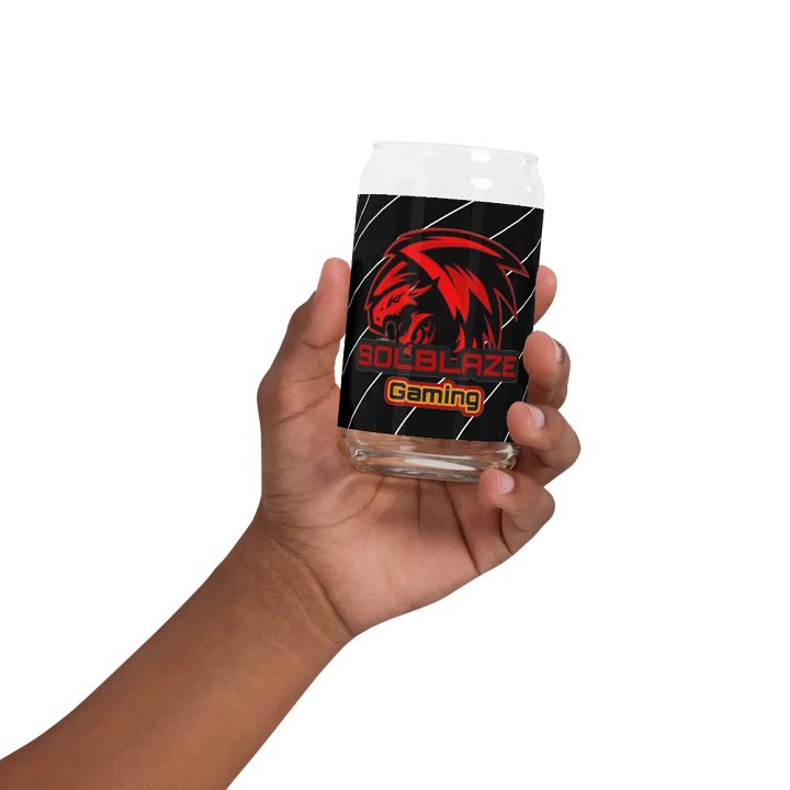 Solblaze Gaming Can Glass product image (2)