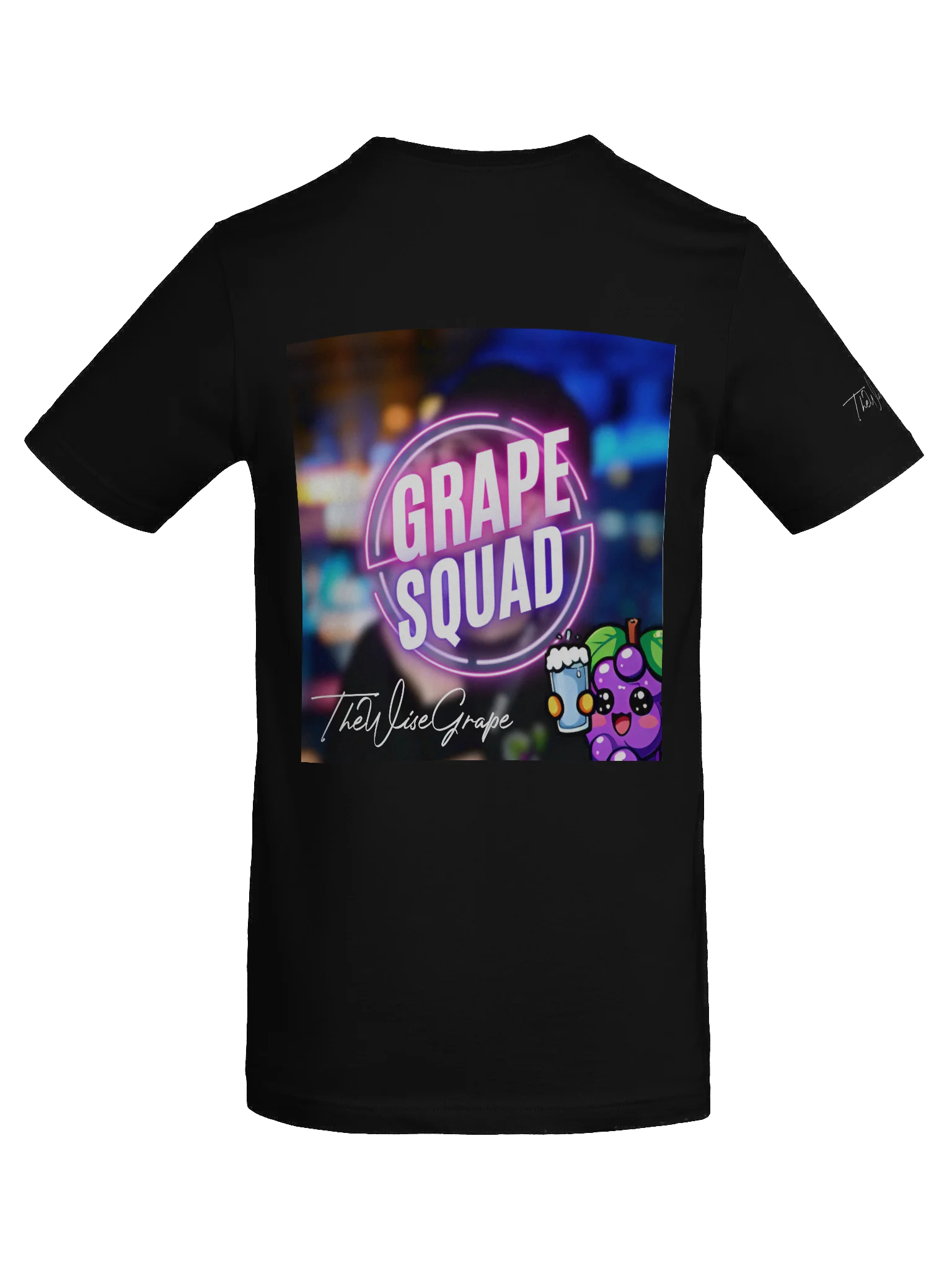 Make Friends Autograph Tee product image (9)