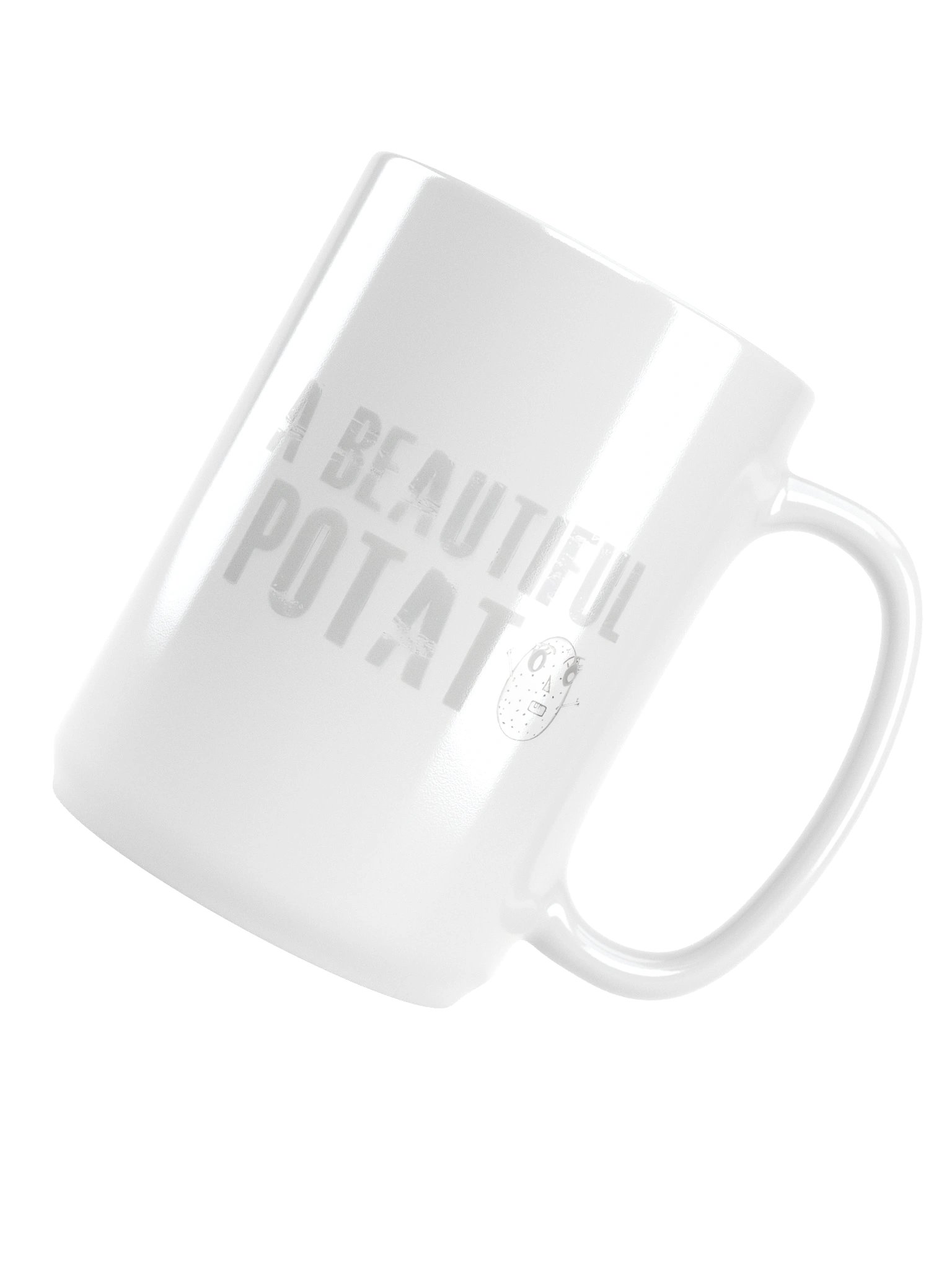 A Beautiful Potato Mug product image (5)