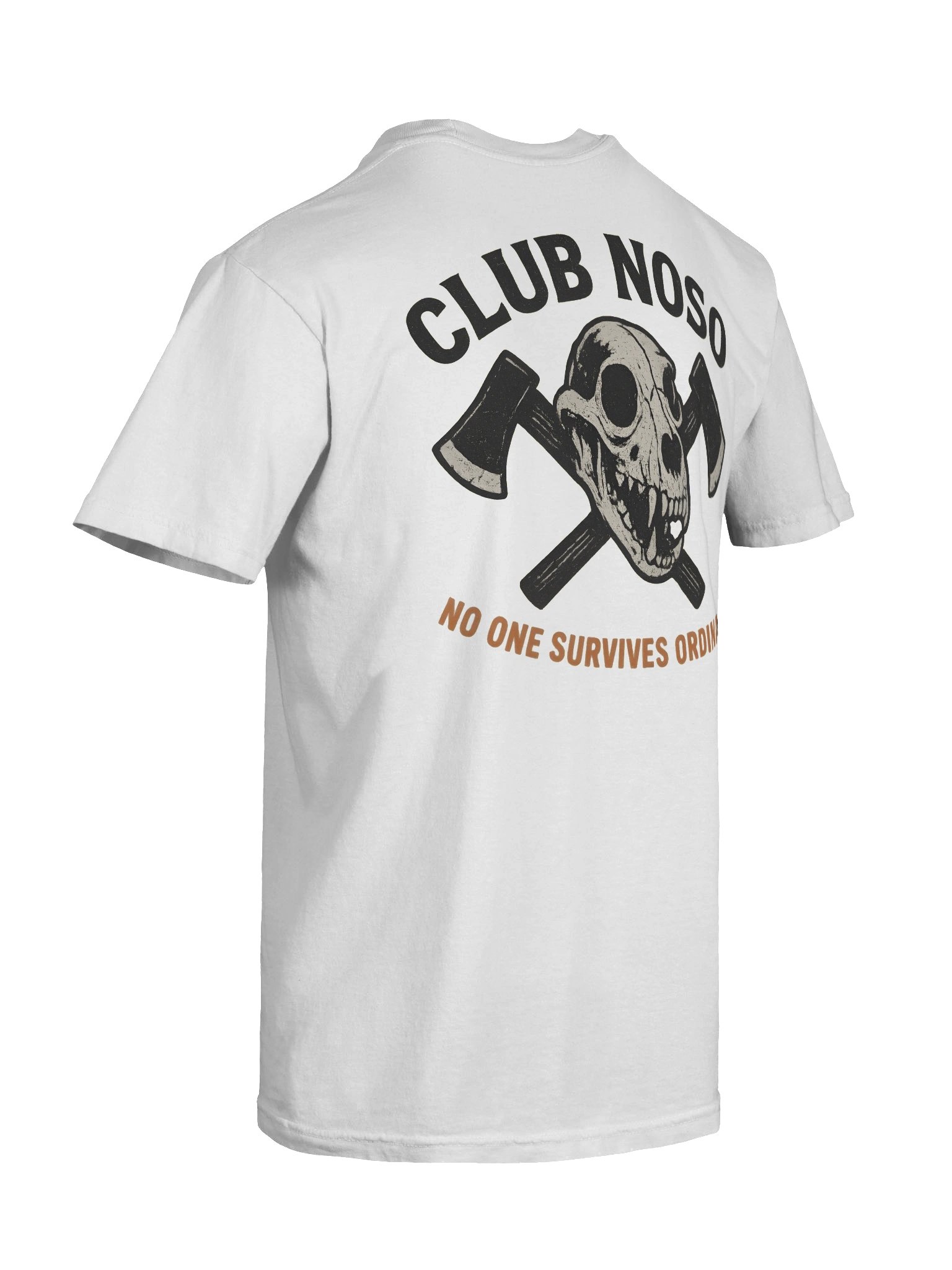 Wolf Axe T shirt product image (80)