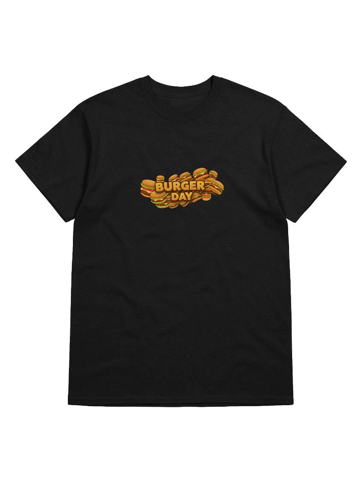 Burger Day - Graphic T-Shirt product image (10)