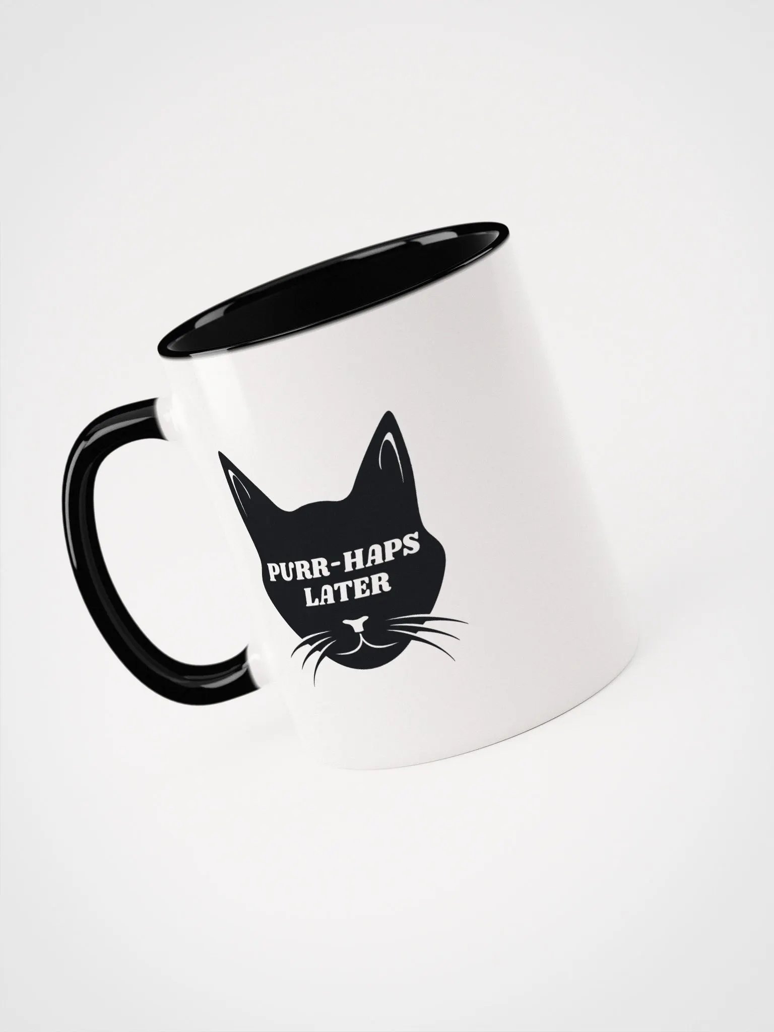 Purr-Haps Later Mug product image (34)