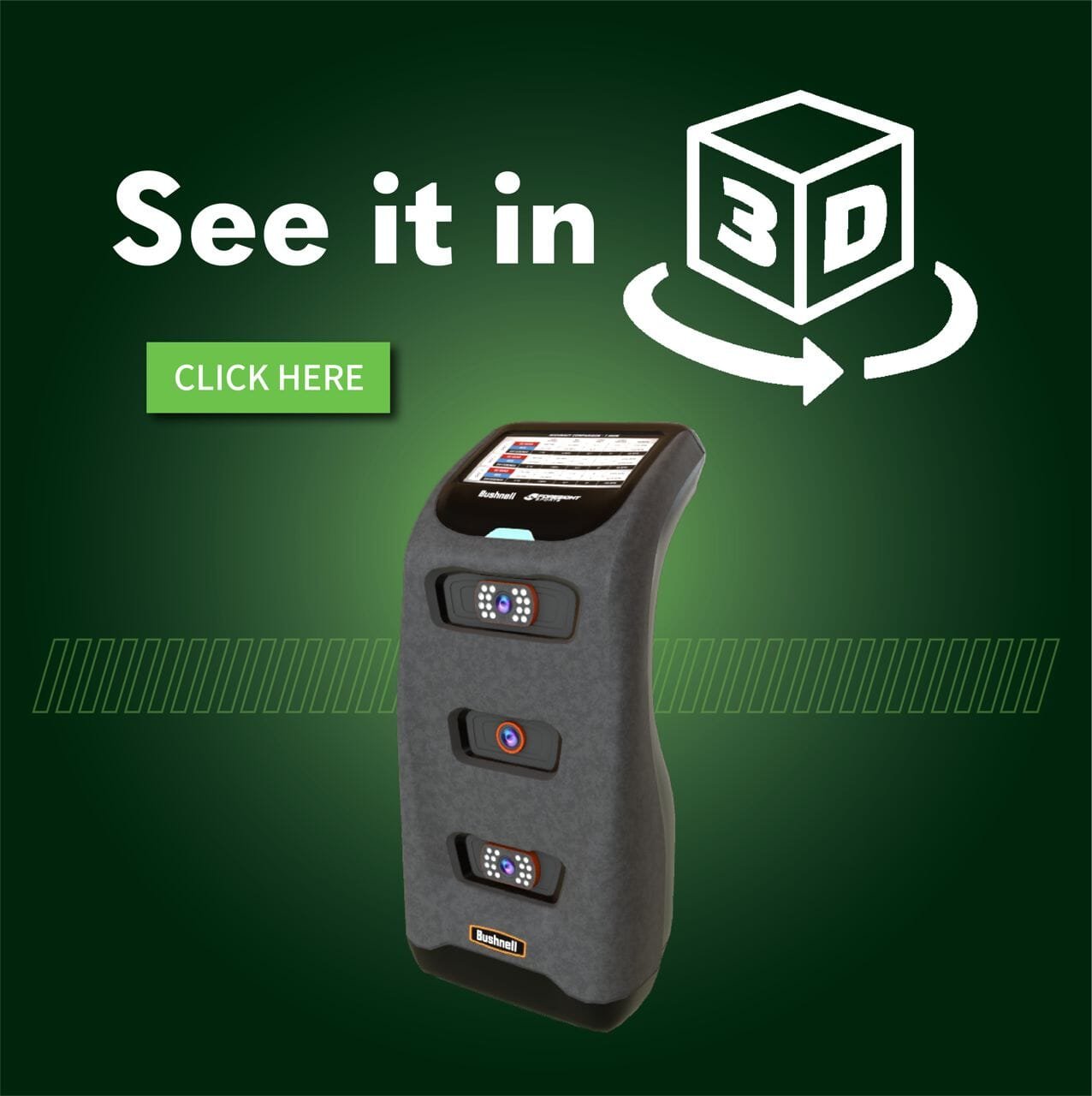 Bushnell Launch Pro Circle B Edition product image (1)