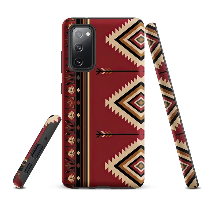 The GŌΛSHΛPE Nomad Case – Mexican Symmetry Edition 07 (Samsung) product image (2)