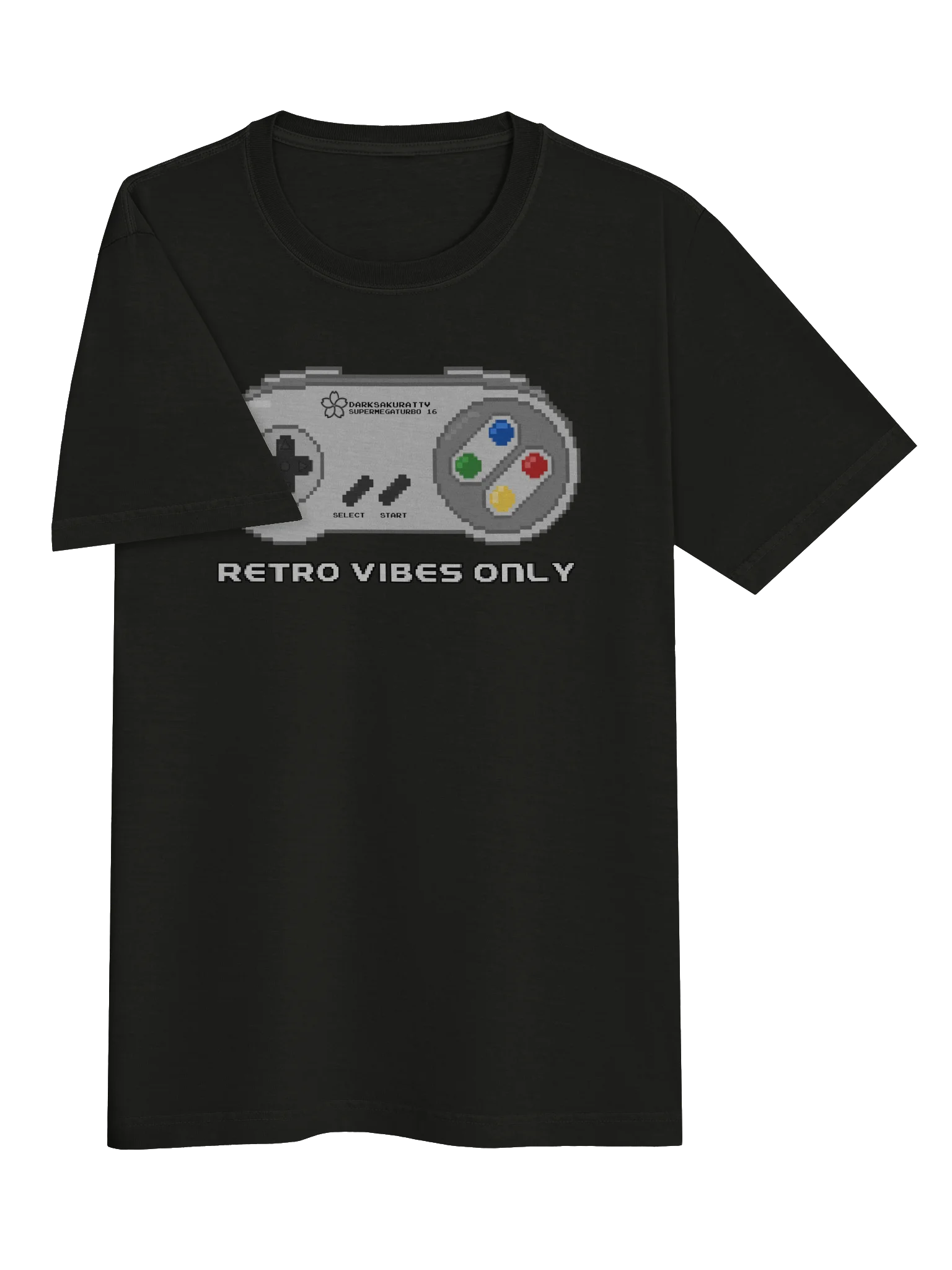 Retro Vibes Oversized Garment-Dyed T-Shirt product image (14)