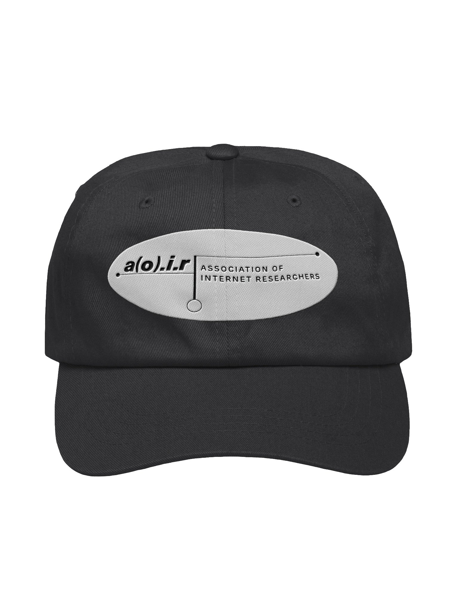AoIRchive Black Cap w/ Full Design product image (1)