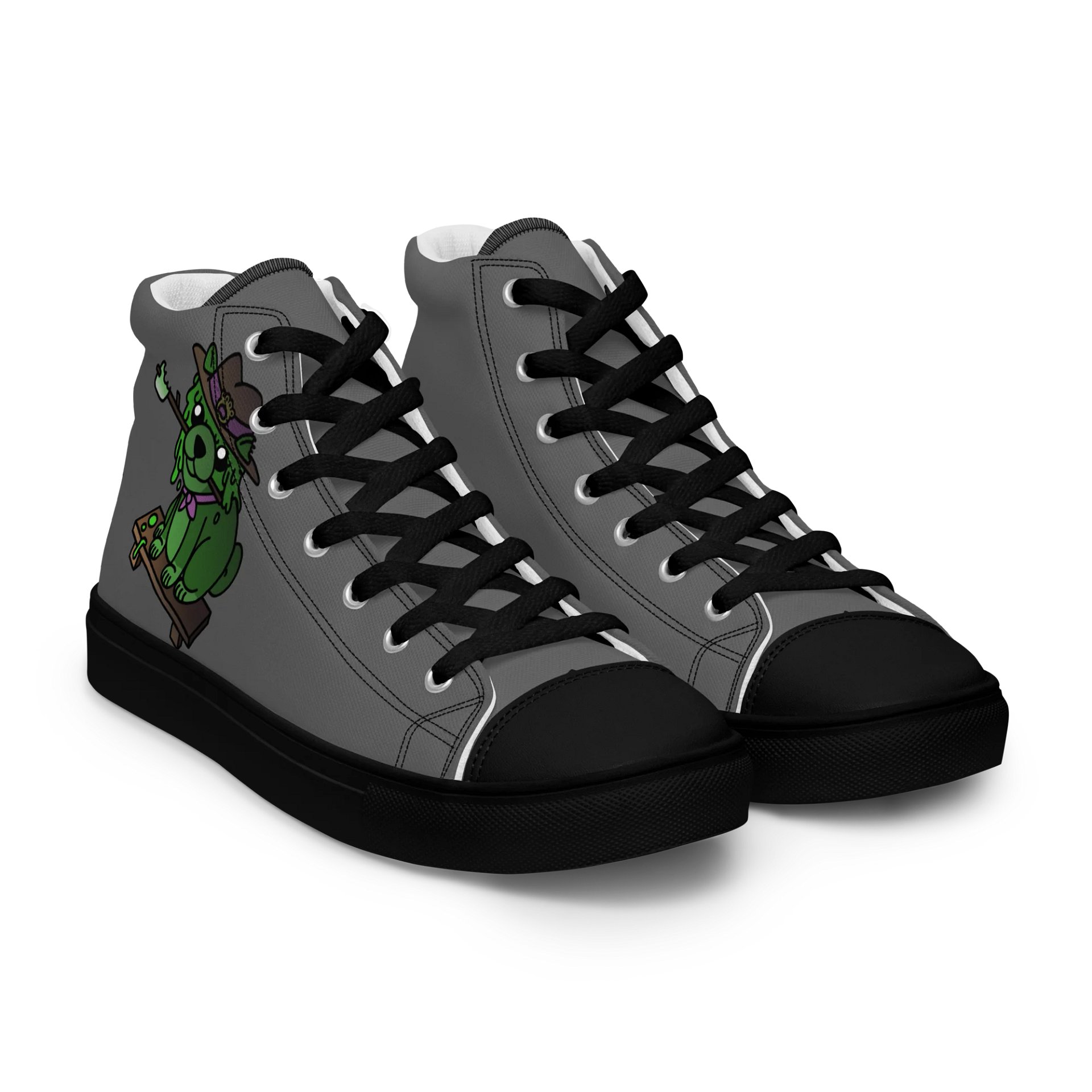 Camp Leader Obie High-Top Shoes product image (8)