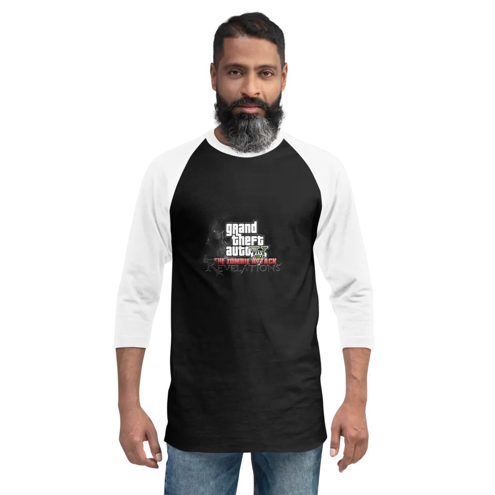 ZAR Raglan Shirt product image (6)