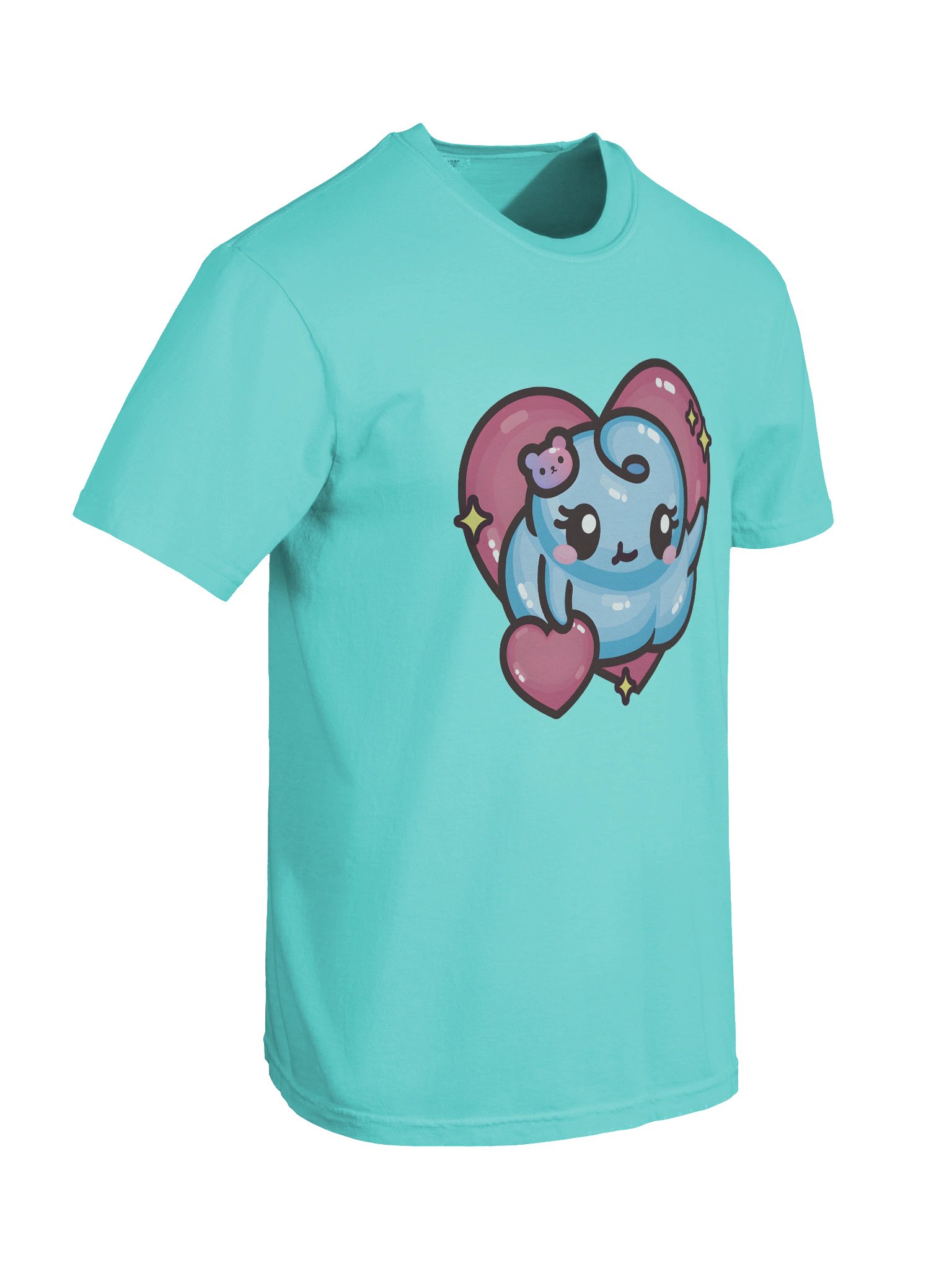 Slime Love T-Shirt product image (8)