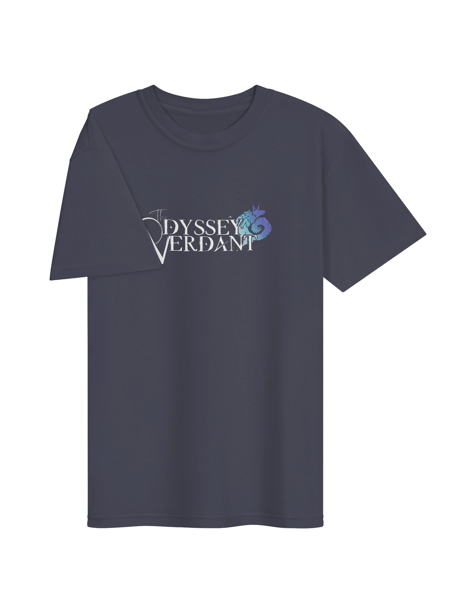 The Odyssey Verdant - Logo Tee product image (3)
