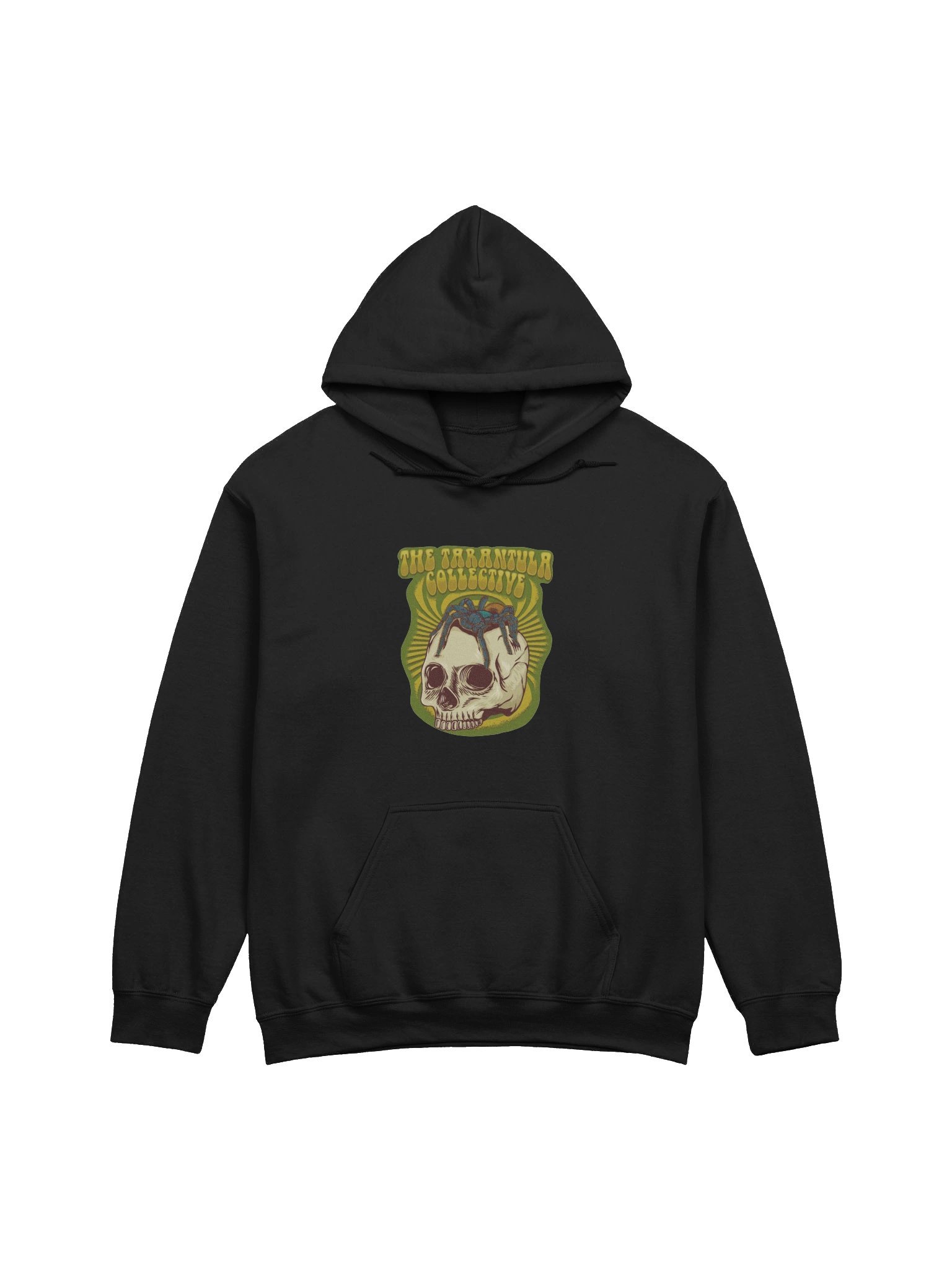 Retro Tarantula Collective Hoodie product image (1)