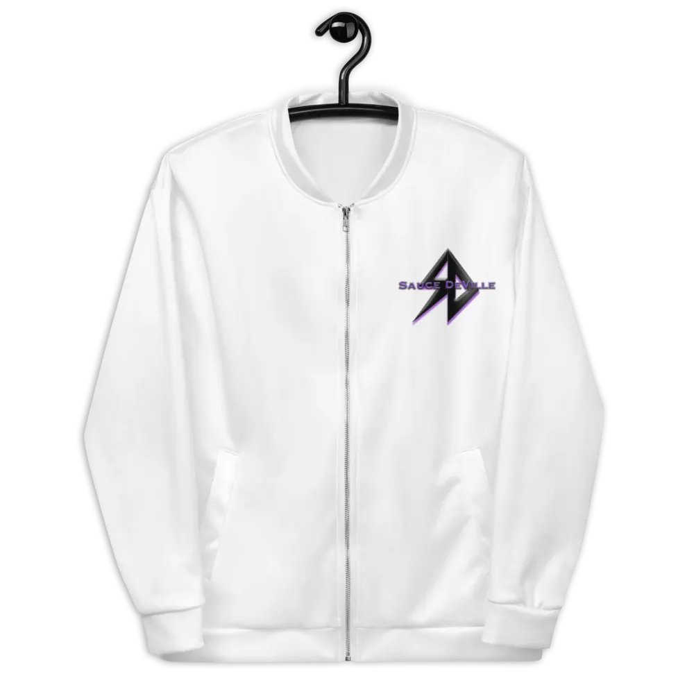 Saucy Bomber Jacket product image (4)