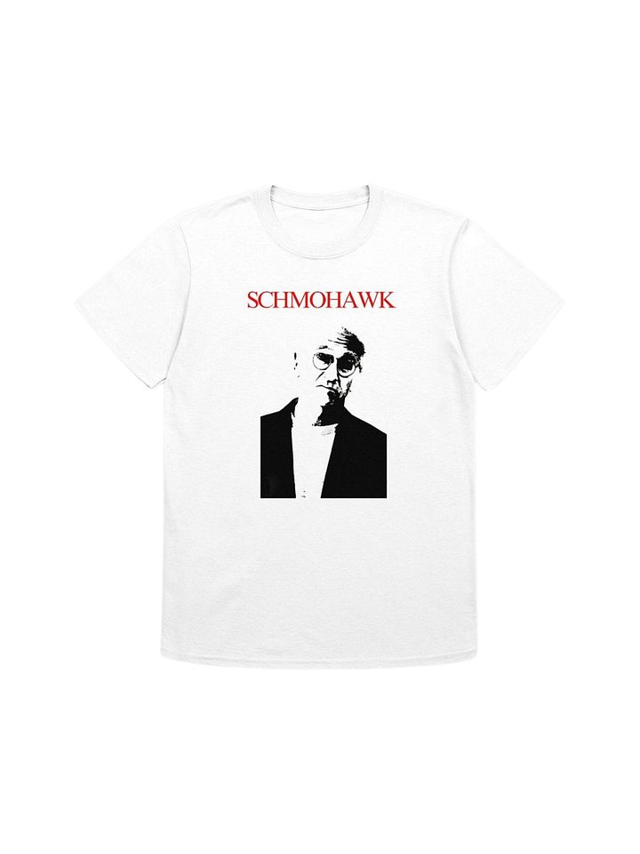 Schmohawk T-Shirt product image (1)