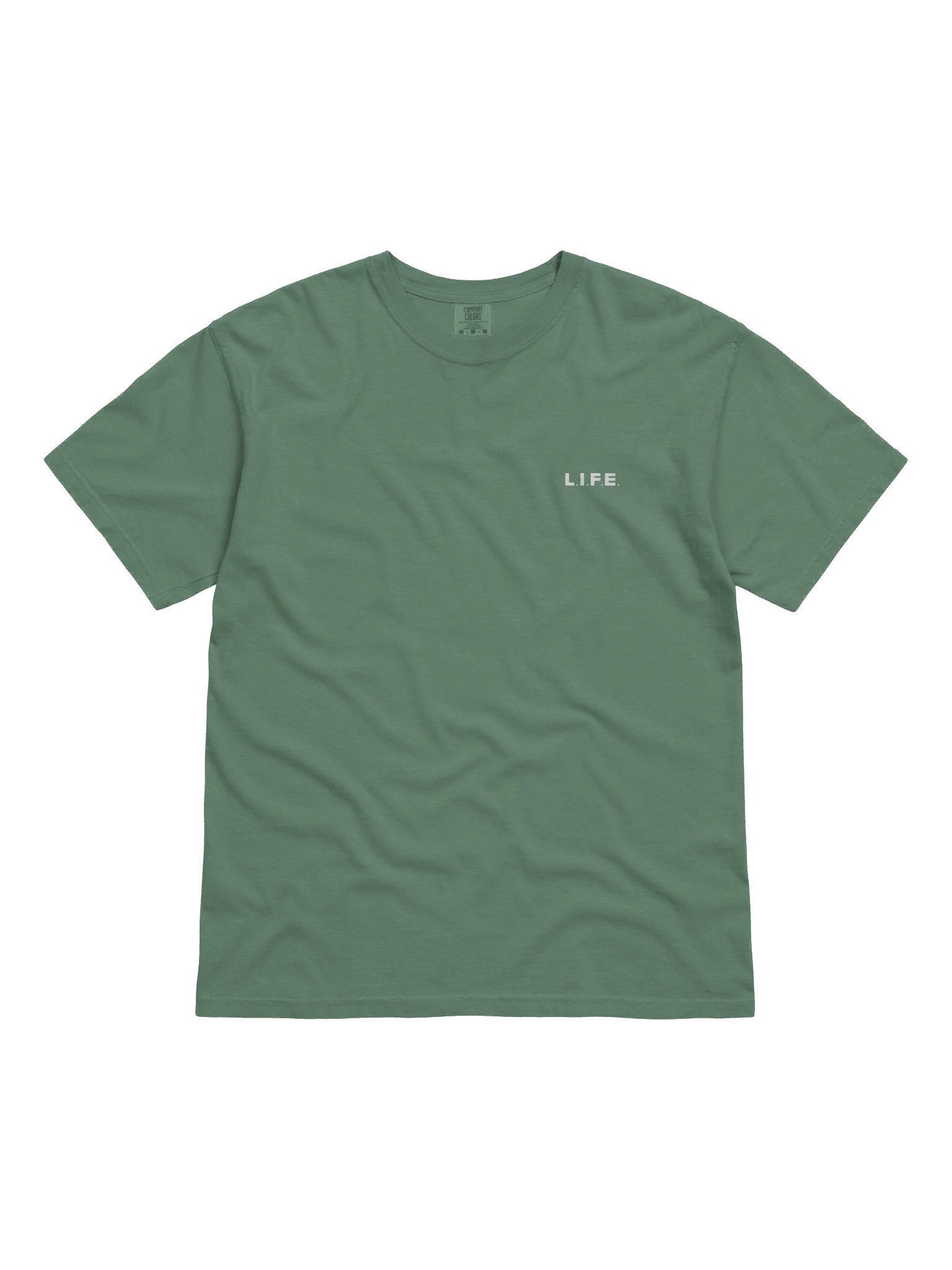 On The Go Tee - Spring/Summer Edition product image (2)