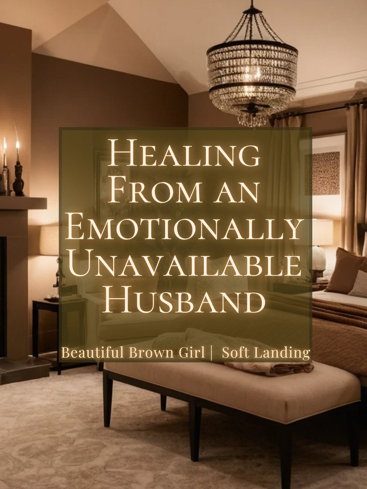 Healing From an Emotionally Unavailable Husband product image (1)