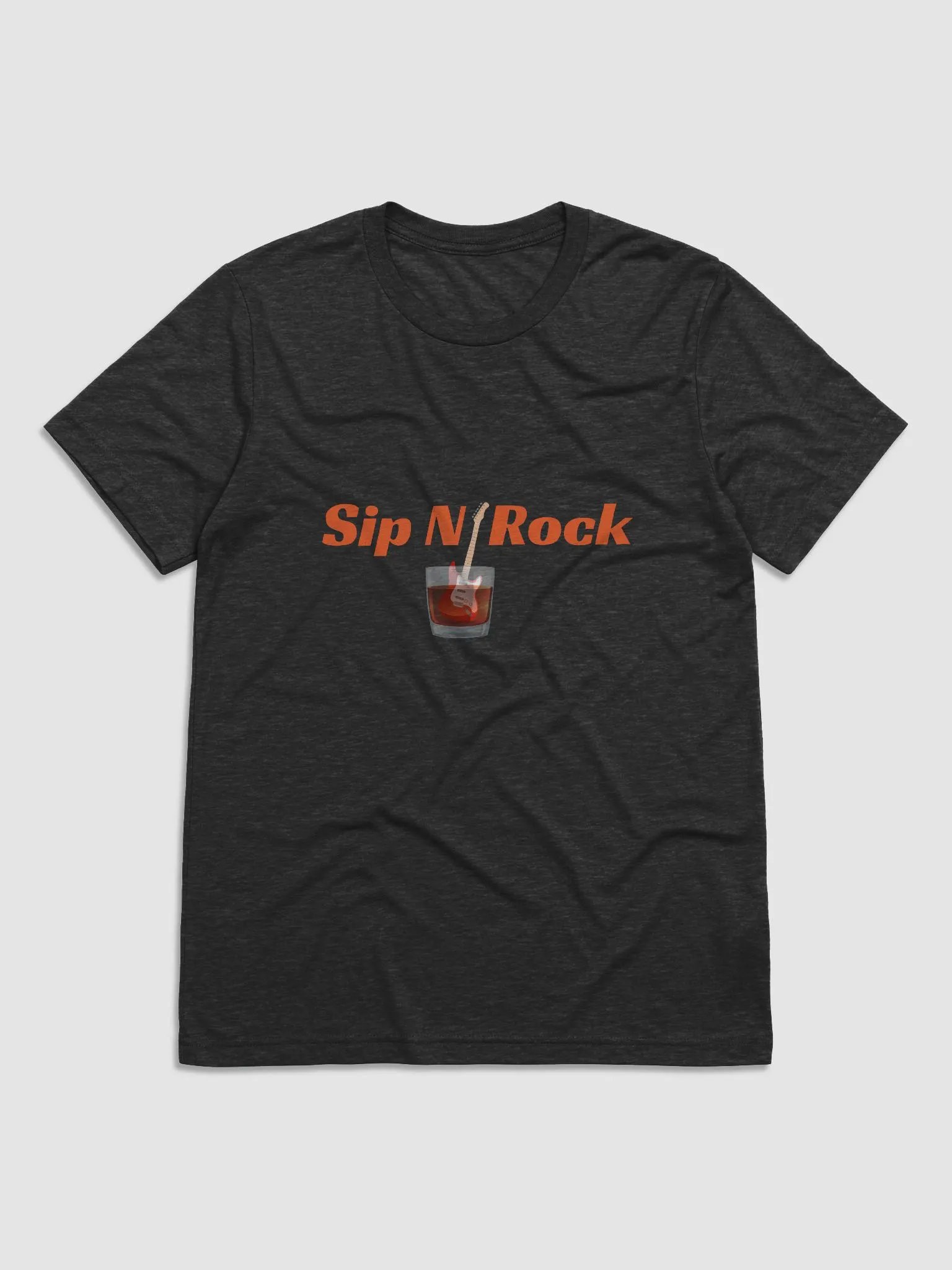 Rockin' Brews Guitar Tee product image (3)