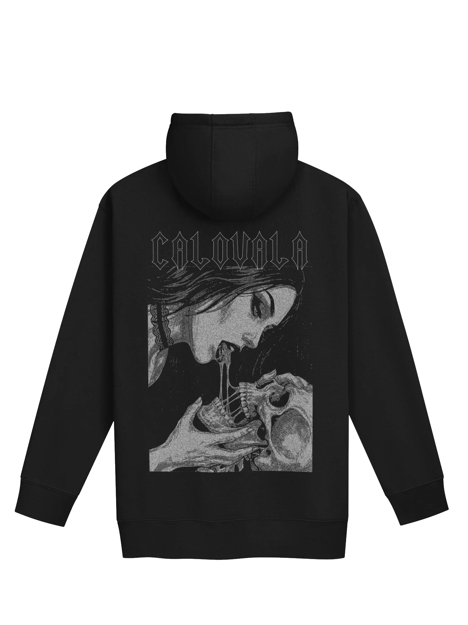 Falling in Love Hoodie w/ Calovala Logo product image (1)