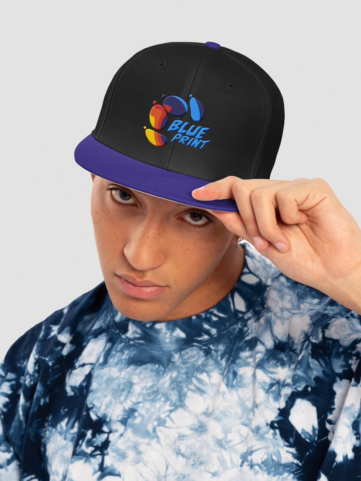 Blueprint Cap product image (5)