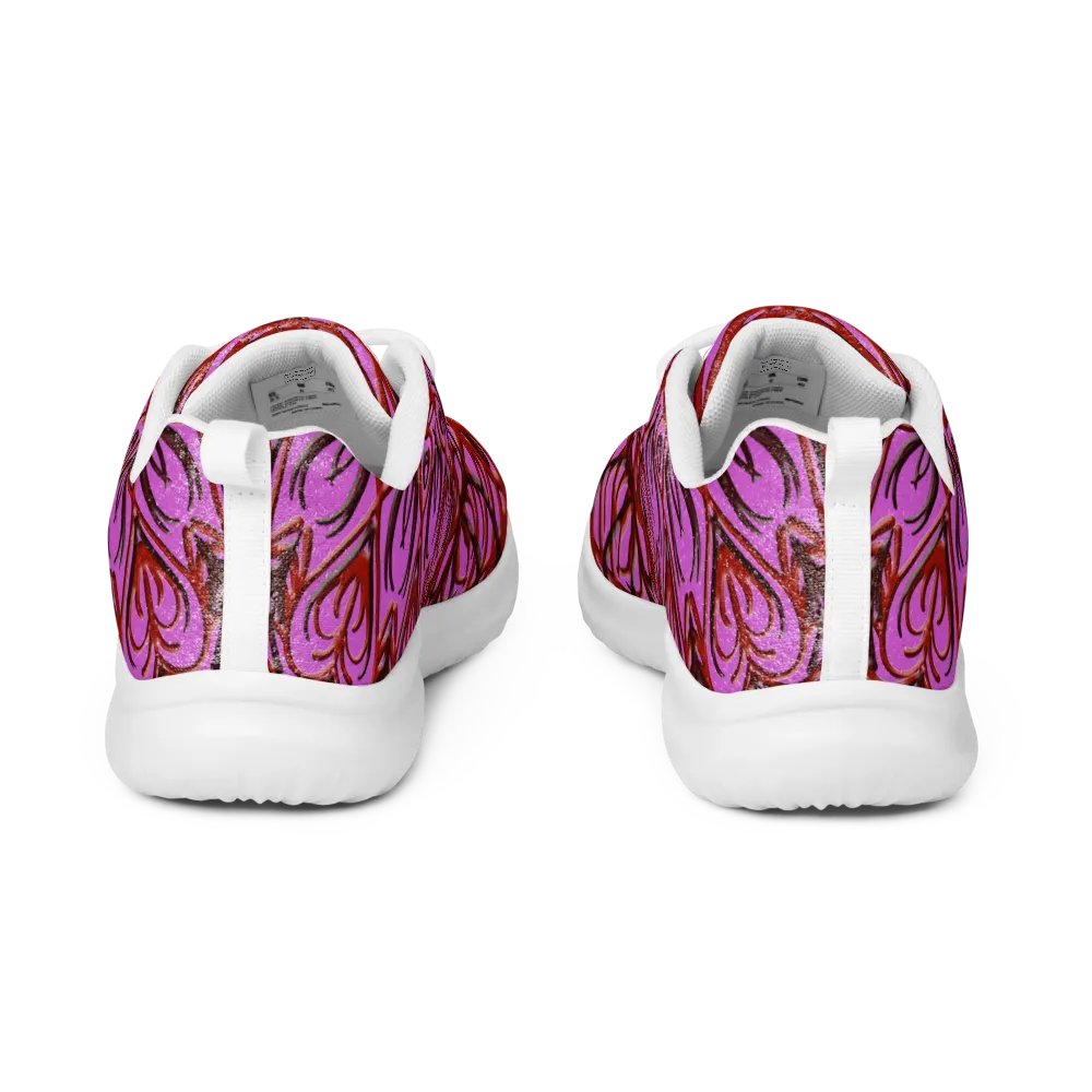 Mandala Magic Athletic Shoes product image (4)