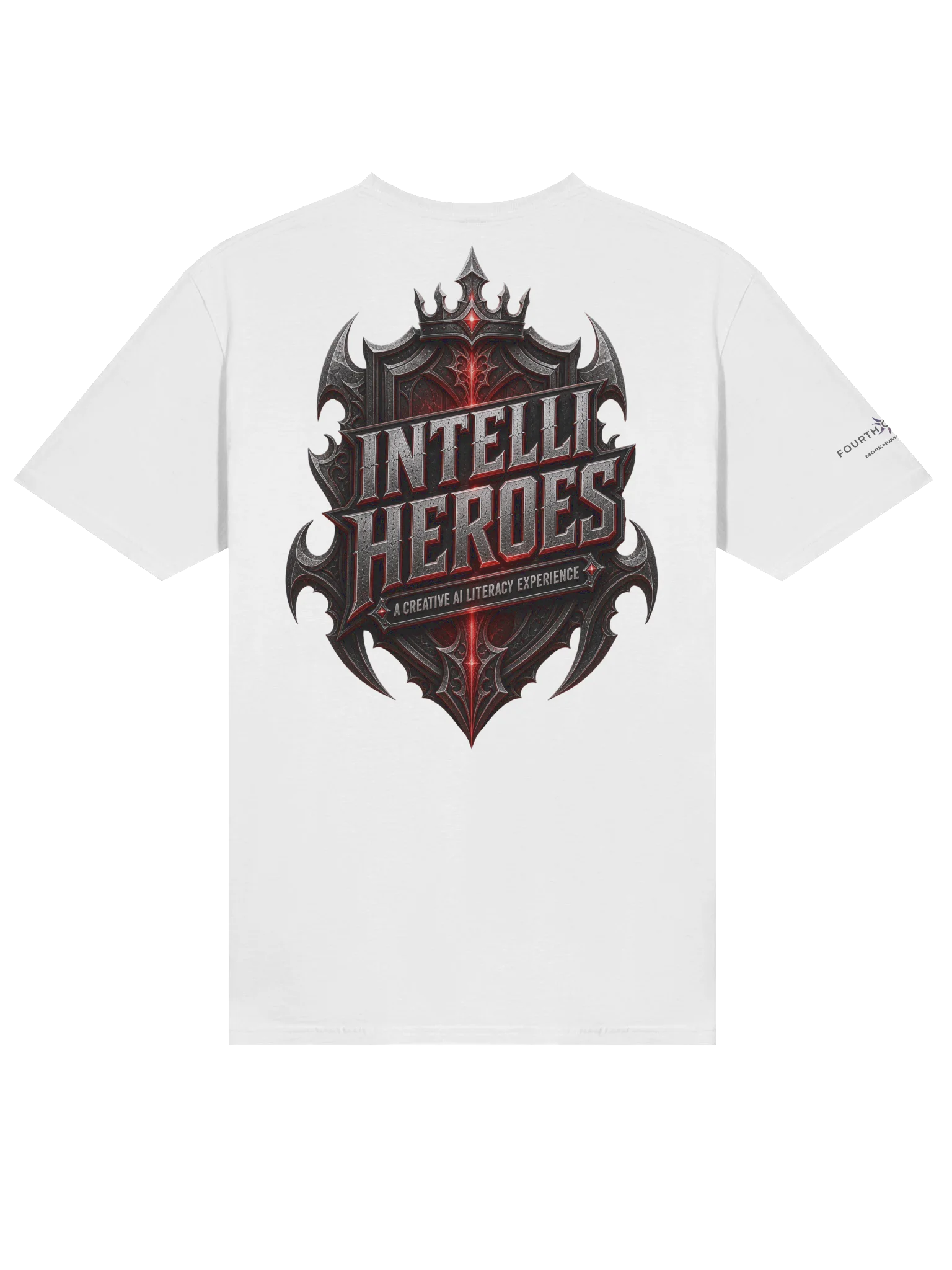 Intelli Heroes 2026 | Knight of No Kings product image (4)