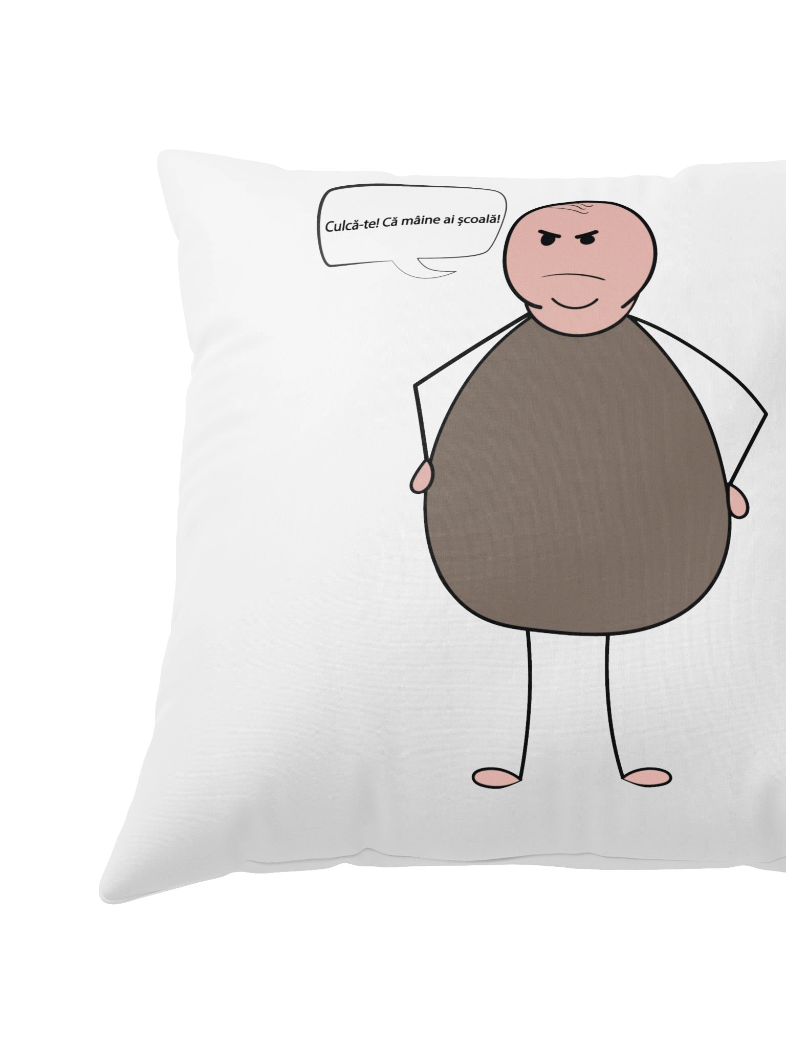 Pernă Oficială – Domn Director | Amintiri Din Copilărie product image (2)