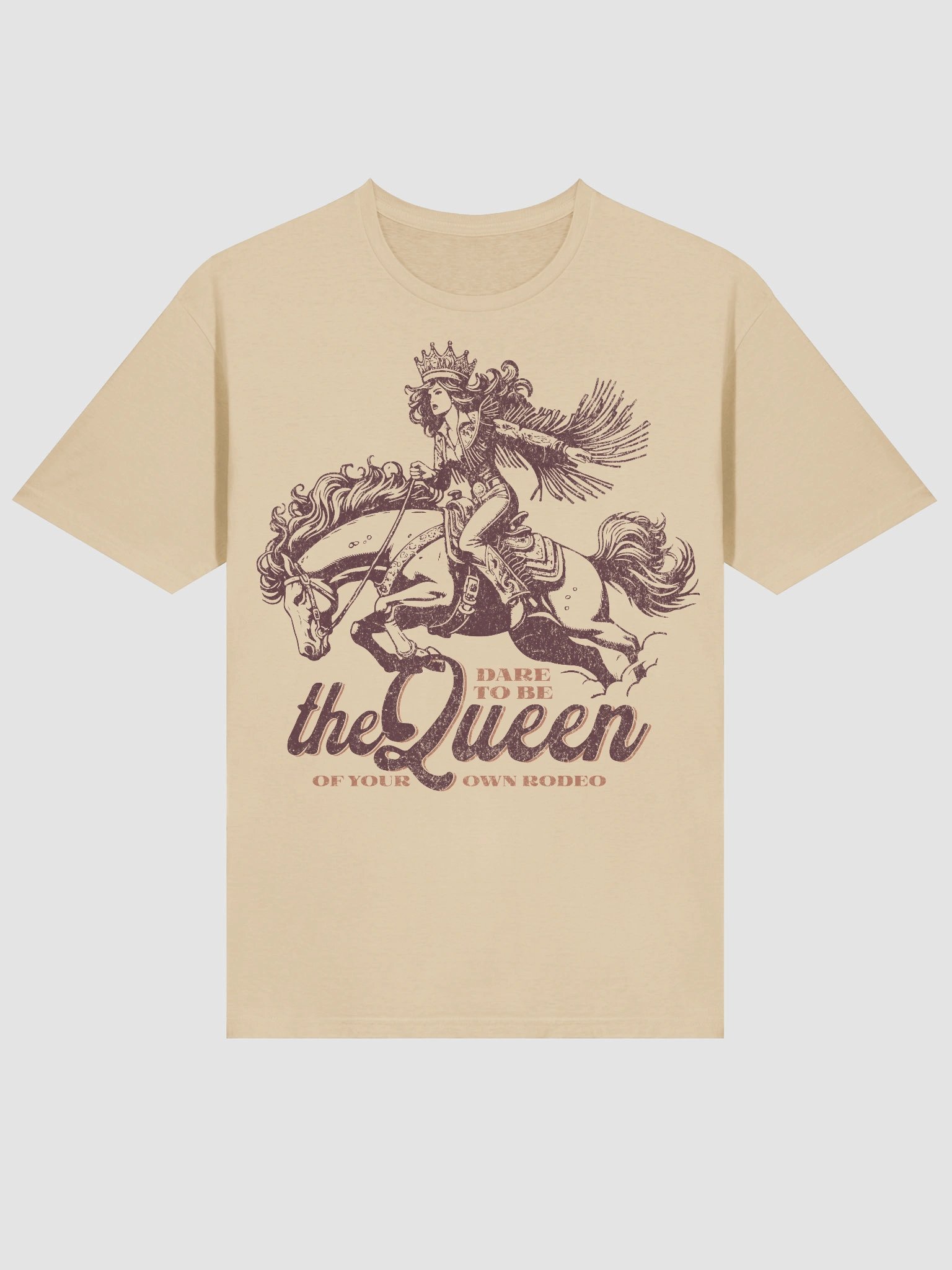 Queen of Your Own Rodeo product image (3)