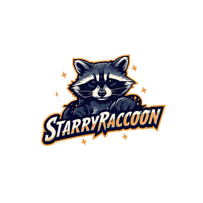 Starry Raccoon
