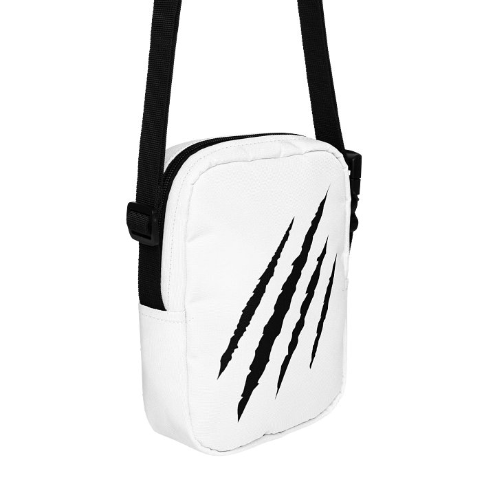 Scaredy Cat All-Over Crossbody Bag product image (2)