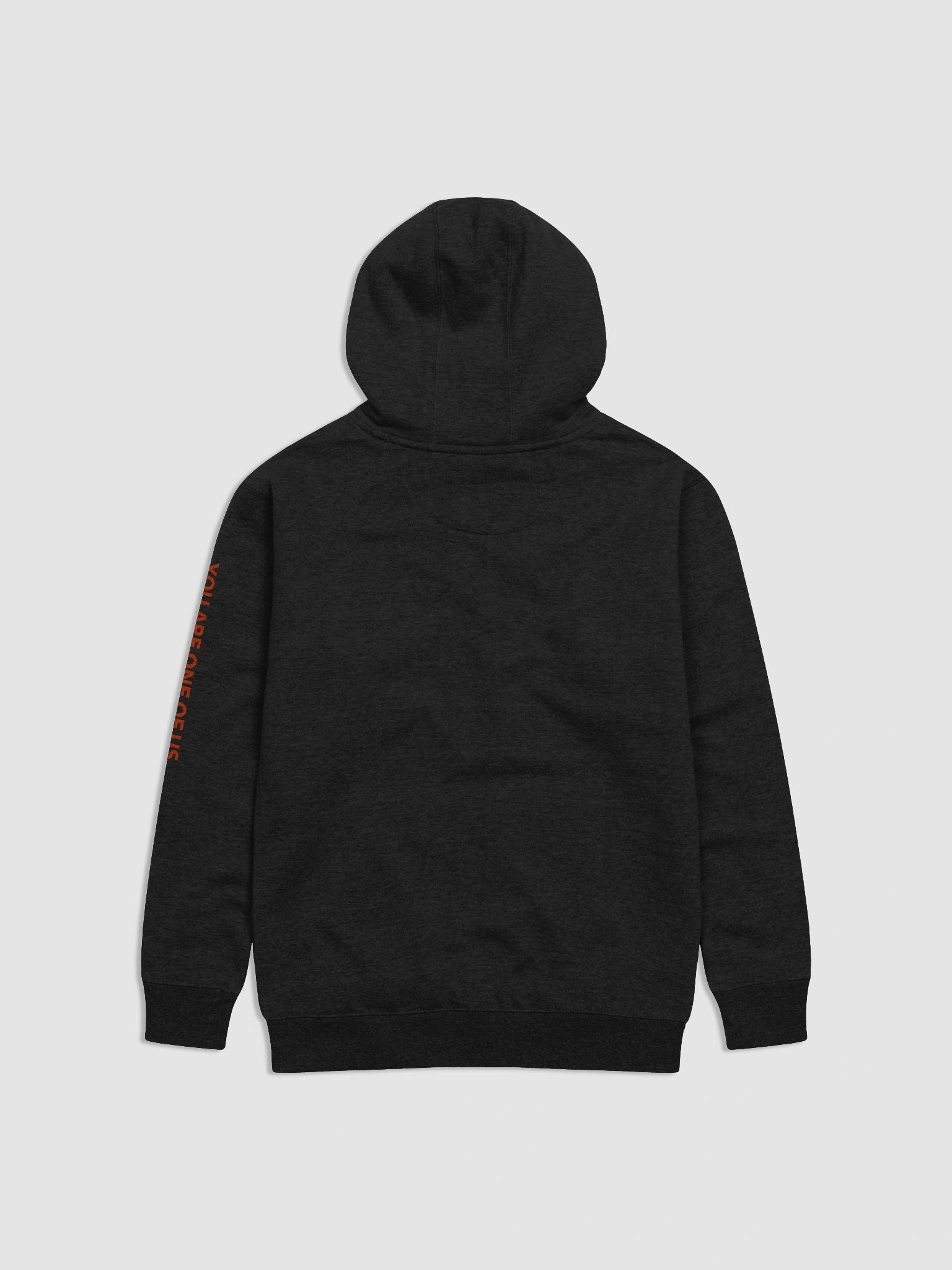 Emergence Logo-wear Hoodie, Black product image (2)